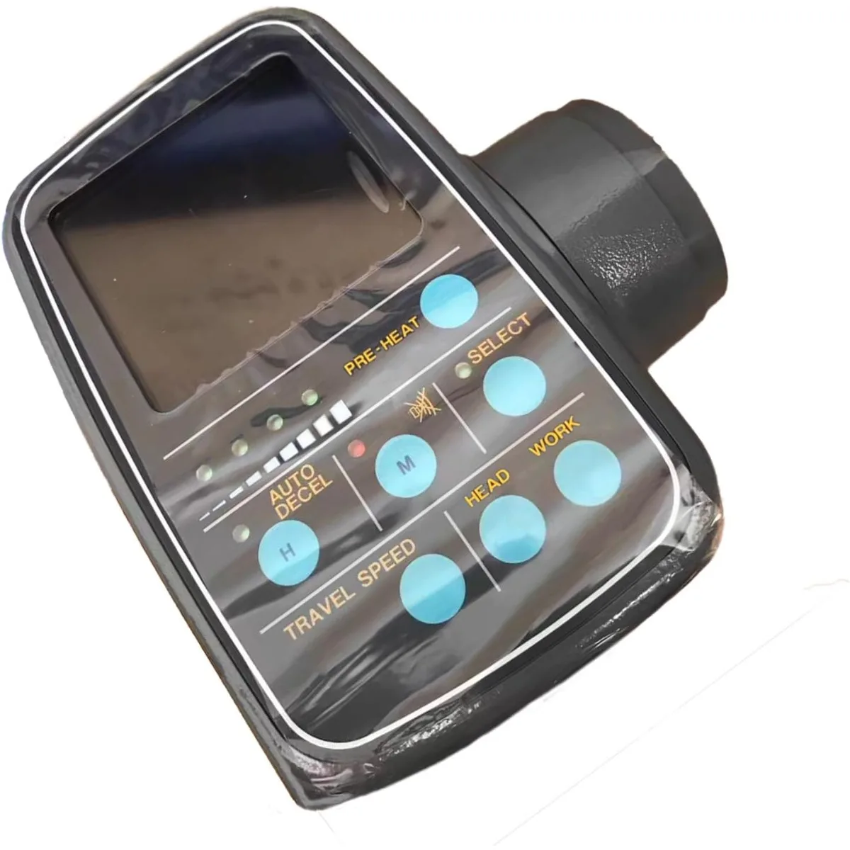 Monitor Display Panel 21M6-53130 21M653130 Compatible with HY R55-7 Excavator