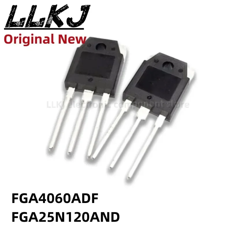 1pcs FGA4060ADF FGA25N120AND TO3P POWER TRANSISTORS TO-3P