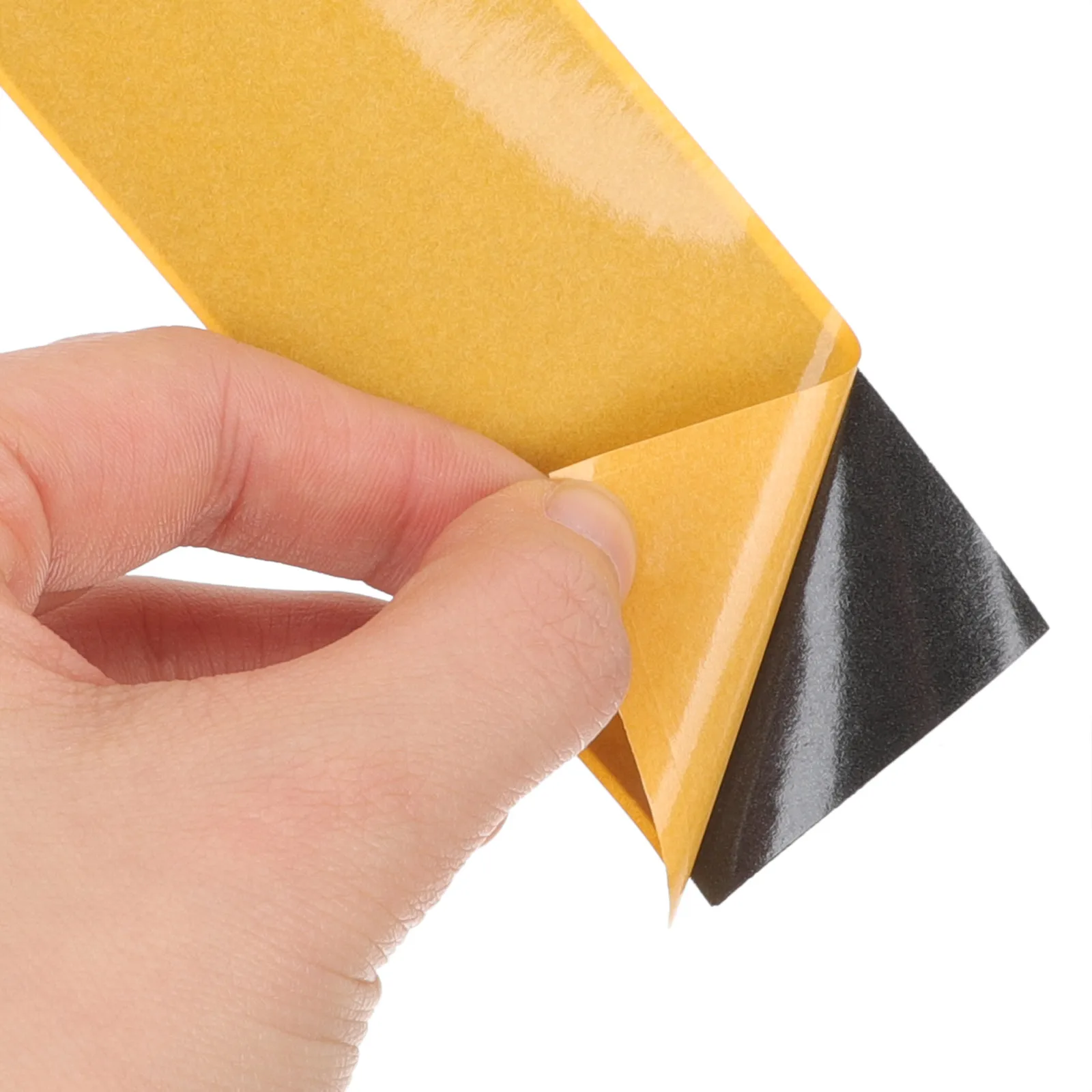 20 stuks hoge rebound antislipstickers tape skateboard schuimgreep vingeraccessoires