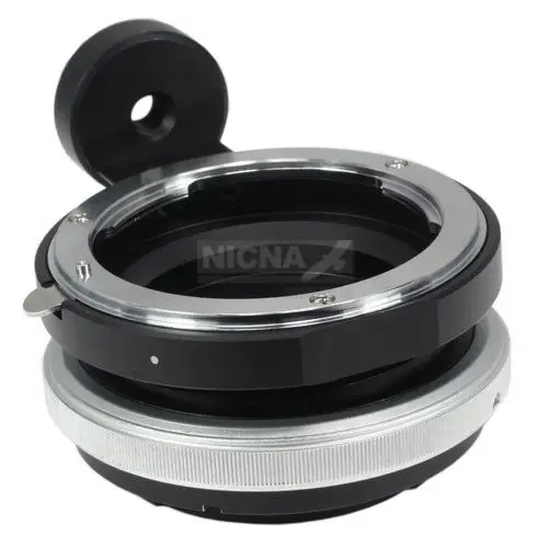 Tilt adapter ring  for nikon AI f lens to sony NEX3/5/6/7 A7 A7s a7c A7R A7II a7r3 a7m4 a7r5 A6700 A6000 a6600 zve10 zve1 camera