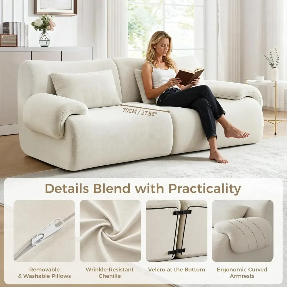 Thumbnail 3 - #19 Top 40 Convertible Sofa Beds Worth Buying In 2026