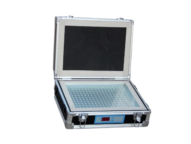 

Single Side UV Exposure Box Machine A4 Size for Plate Making LED Bulbs