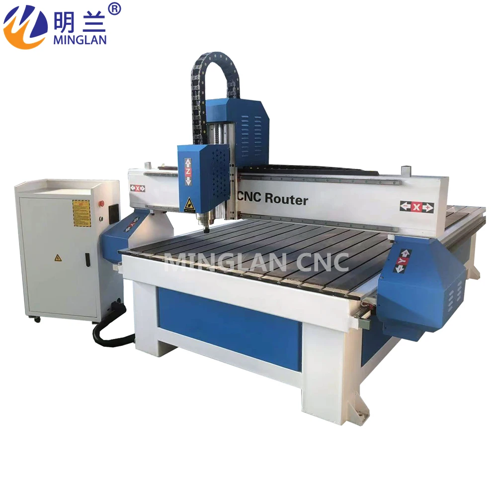 1325 Wood CNC Cutting Engraving Machine 3KW/4.5KW