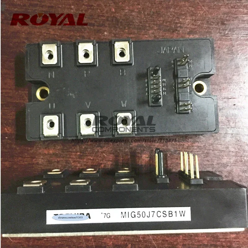 MIG50J6CSB1W, MIG50J7CSB1W