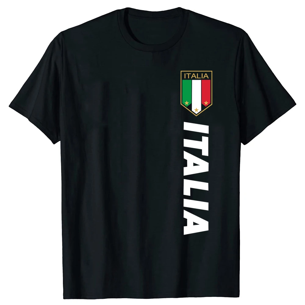 2023 Graphic Streetwear Italians Do It Better Italy Gifts T-shirt Men Proud Italian Italia Design T Shirts Summer Style