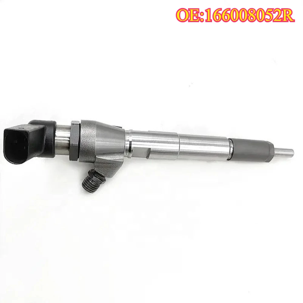 High quality New For 166008052R For Siemens Dacia Nissan Renault Clio 1.5DCI K9K Engine New Diesel Fuel Injector Nozzle