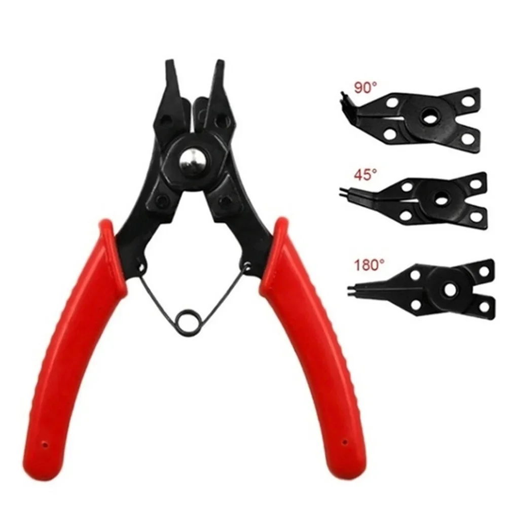 270/200/100PCS C Type Internal Circlip Retaining Clip Snap Ring for Hole Assortment Kit Set