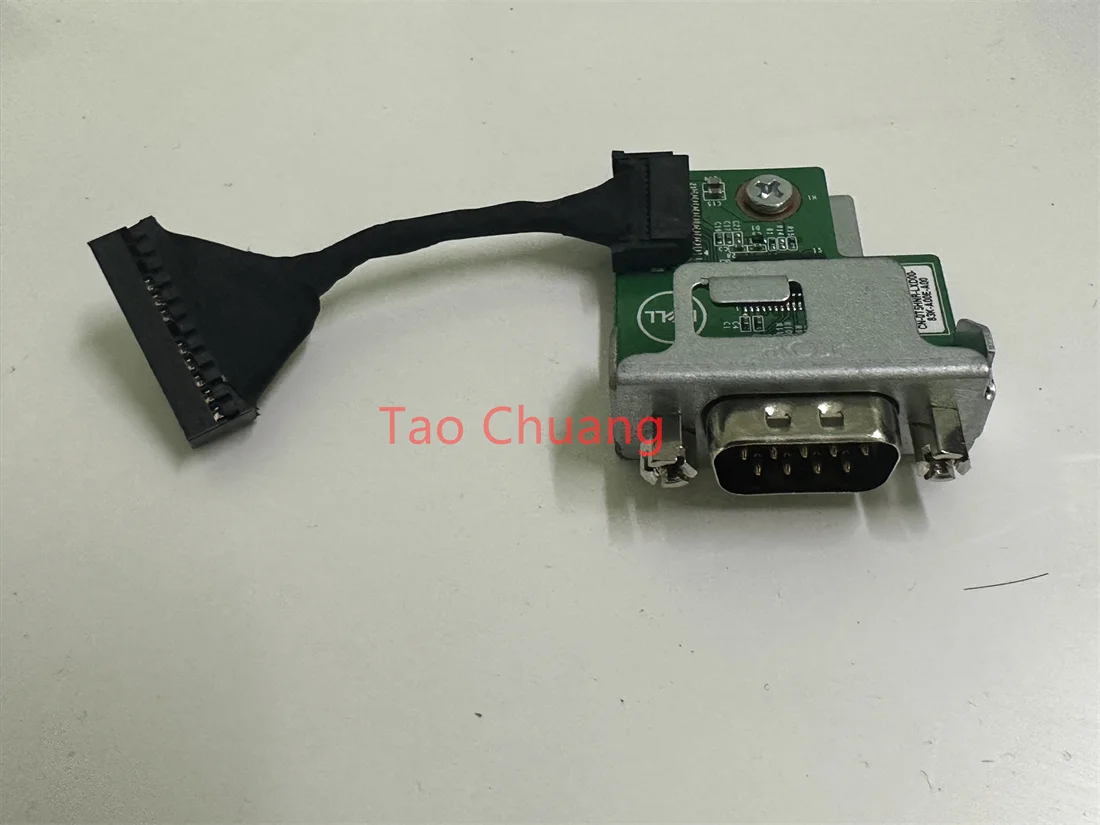 FOR Dell 3080 3090 7080 7090 7000 7010 SFF MT COM Serial Port Module T5HNR 0T5HNR