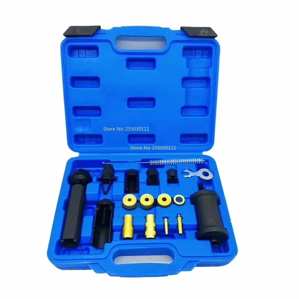 

Набор инструментов для обслуживания топливных форсунок FSI, набор съемников и установочных инструментов для VAG Audi VW FSI Benzyna T10133
