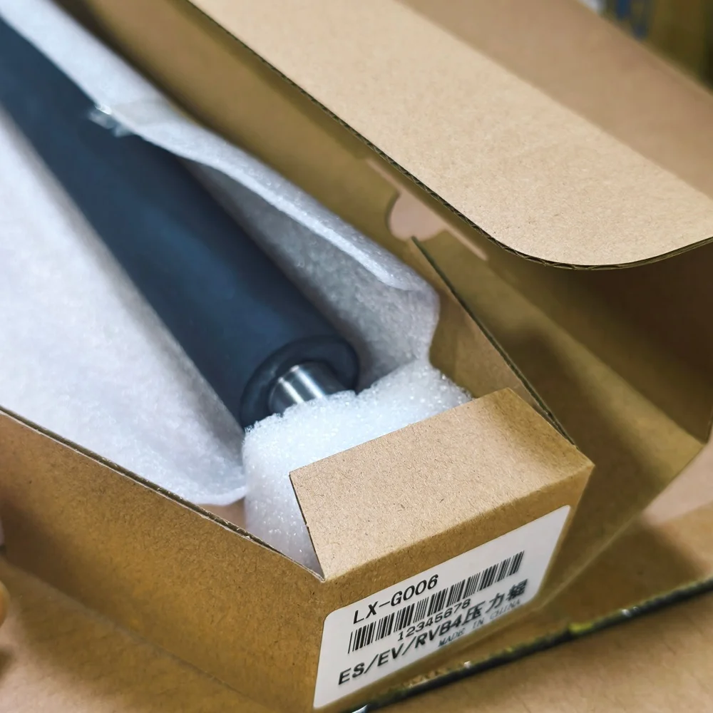 

High Quality ES-RVA4 RVB4 Pressure Roller for Riso RV2460 2490 3460 RZ230 330 RZ Pressure Roll Copier Printer Spare Parts