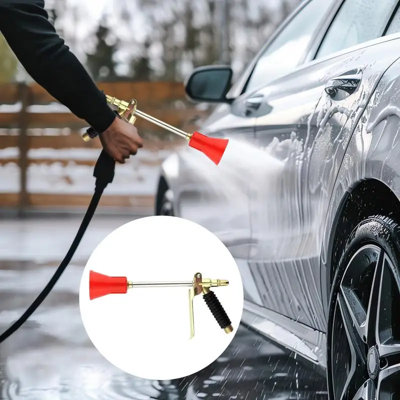 

Pressure Sprayer Heavy Duty Agricultural Sprayer Fruit Tree Sprinkler Heavy Duty Windproof Nozzle Fruit Tree Sprinkler Long
