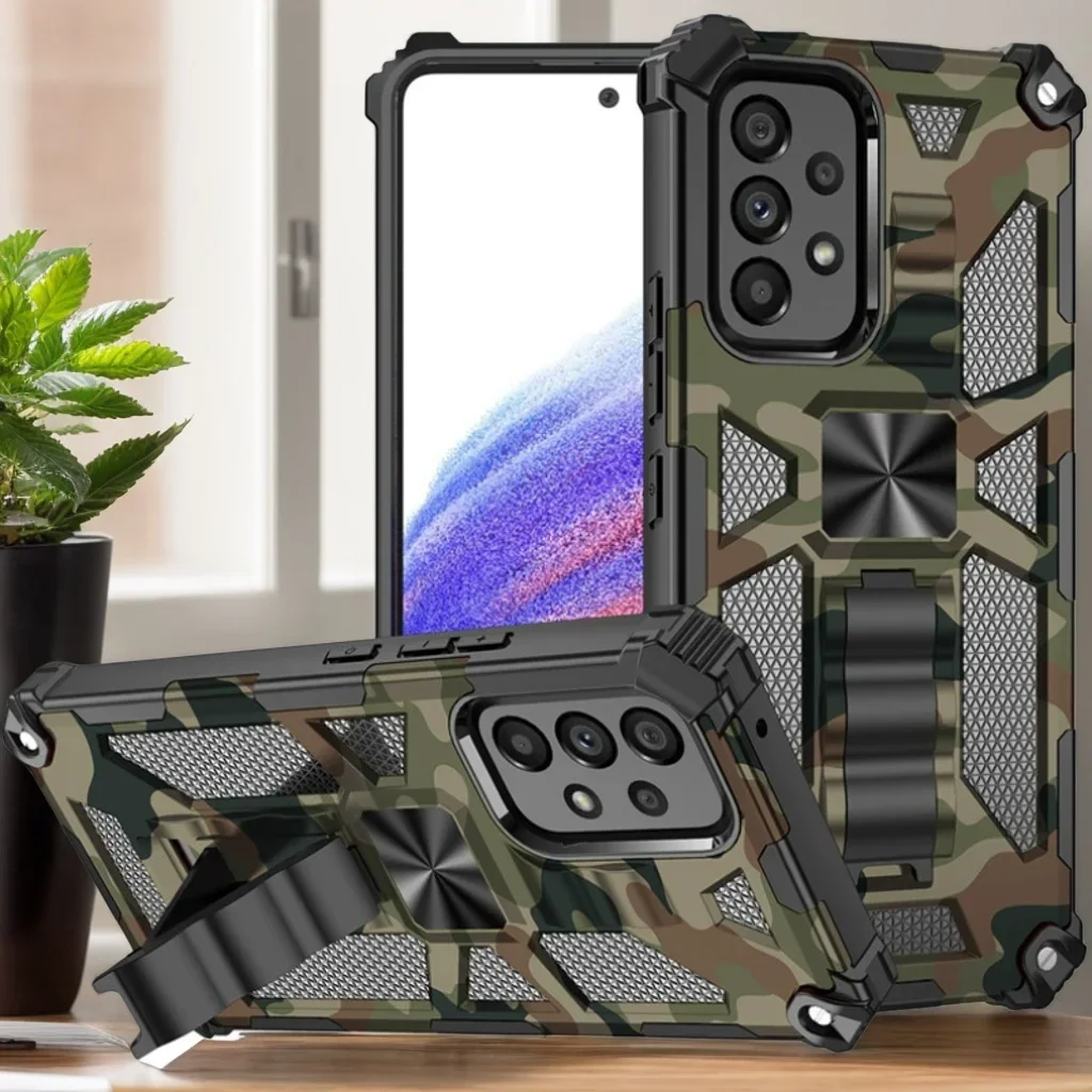 

Shockproof Case For Samsung Galaxy S25 Ultra S24 S23 S22 A13 A04 A33 A53 A23 A14 A54 A34 A24 A15 A35 A05 A55 A06 A16 M23 F23 M13