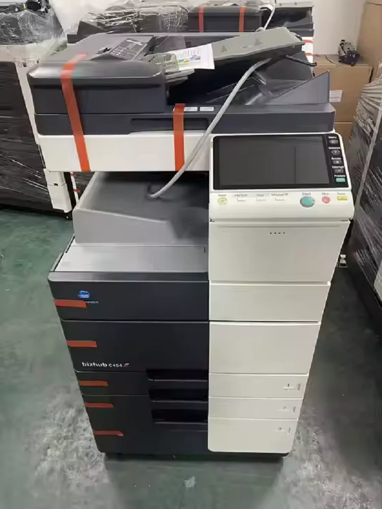 Why the Konica Minolta Bizhub Press C454/C454e Toner Powder Is the Smartest Choice for Professional Printer Services