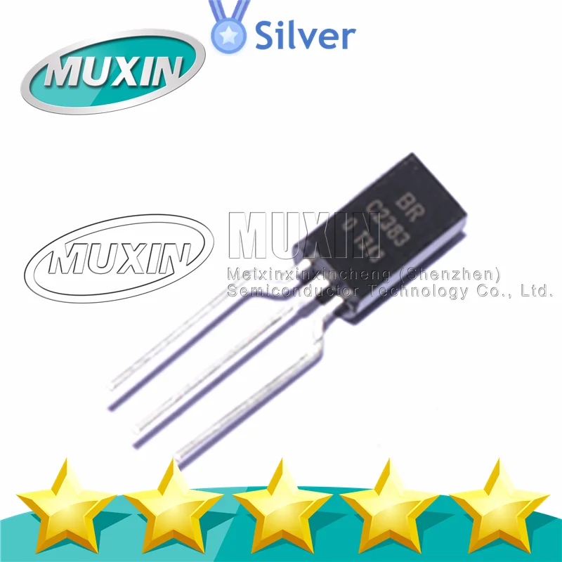 C2383 TO-92 Electro…