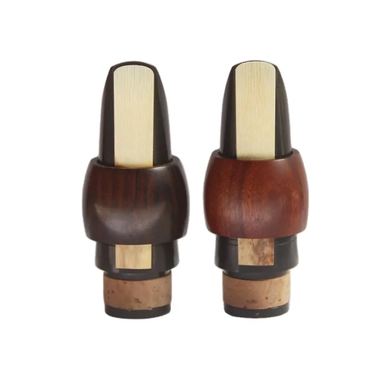 

Saxophone Ligature Clarinet Mouthpiece Accessories Ebony/rosewood Factory Outlet