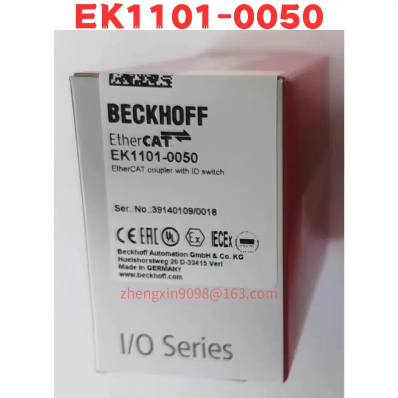 Brand New Original EK1101-0050 EK1101 0050 Module