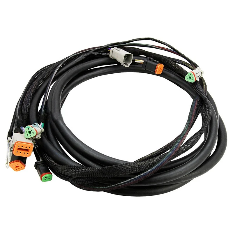 

For Evinrude System Check 15Ft Main Modular Wiring Harness 0176340