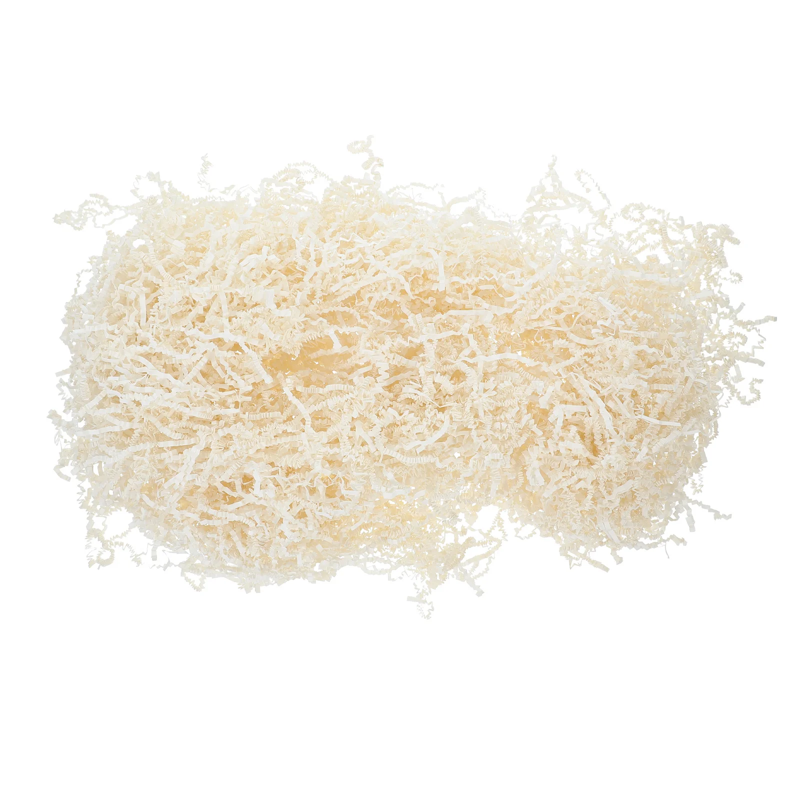 Crinkle Cut Paper Shred Filler Raffia Gift Box Stuffing Shockabsorbing Elegant Packaging Crinkle Paper Bulk Wrapping