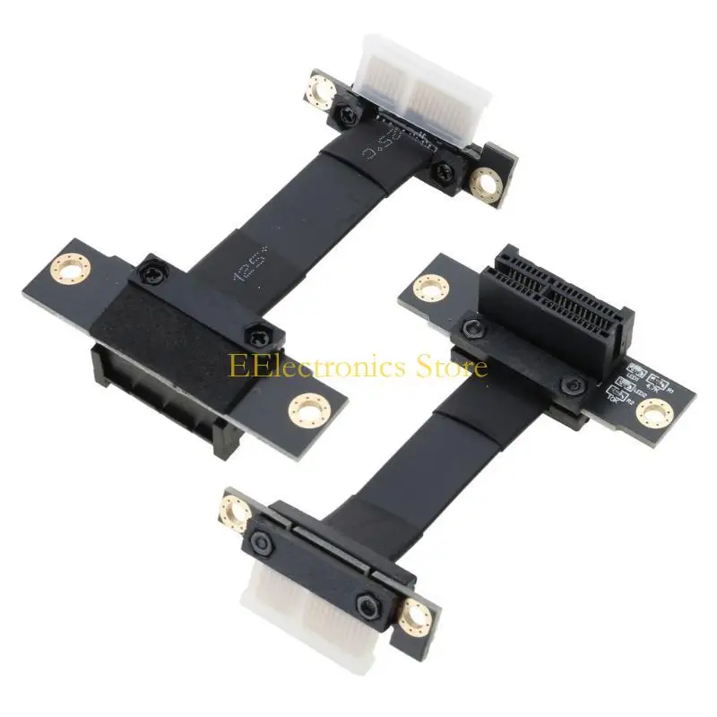 B03C Ultra-Fast PCI-E extensão PCIE3.0 extensão angular 90 graus