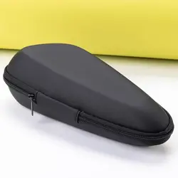 Large capacity Razor Storage Bag High Quality Waterproof Triangle Scraper Box EVA Wear-resistant Protective Sleeve Travel