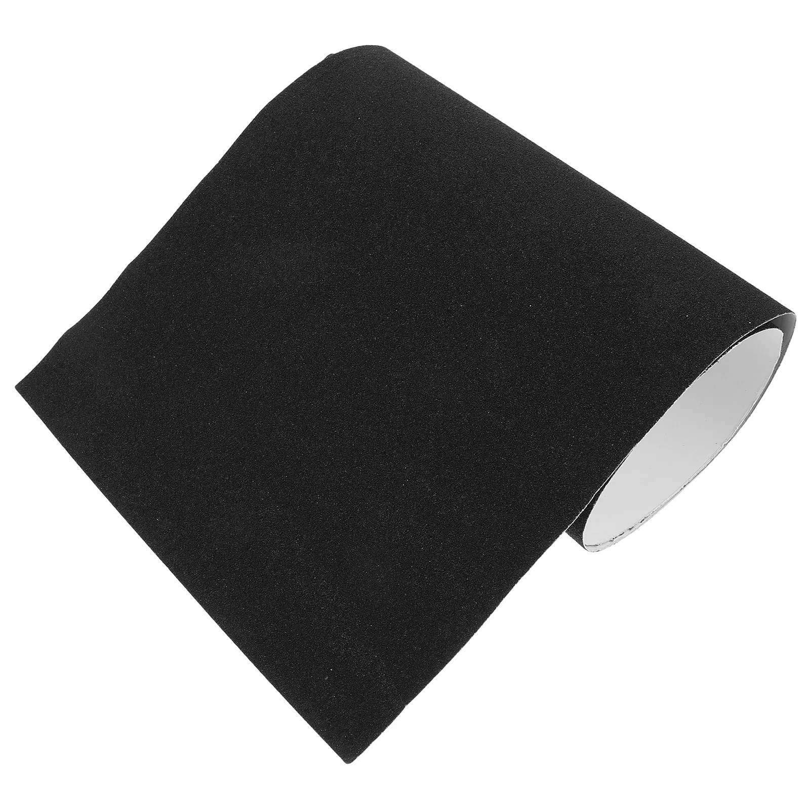Self-Adhesive Skateboard Grip Tape Sandpaper Wear-Resistant Anti-Slip Sheet for Skateboard