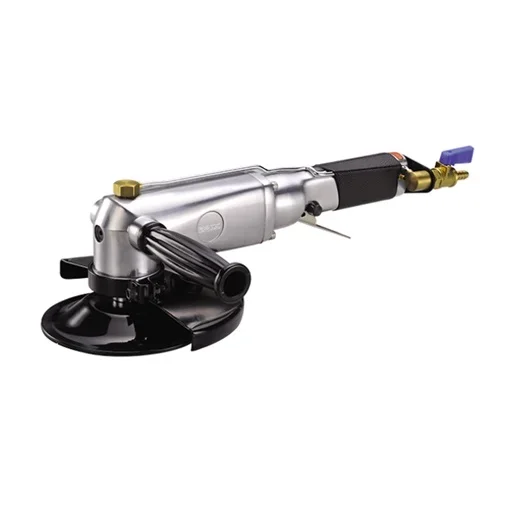 7-Inch industrial pneumatic wet air grinder with original equipment