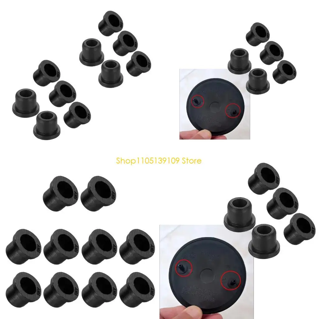 10Pcs Roundel Gromm…