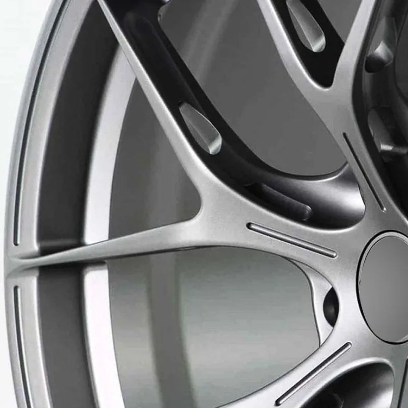 Rennwagenräder 18, 19, 20, 21, 22, 23, 24 Zoll Aluminium-geschmiedete Leichtmetallfelgen, hergestellt in China für Dodge Charger Challenger