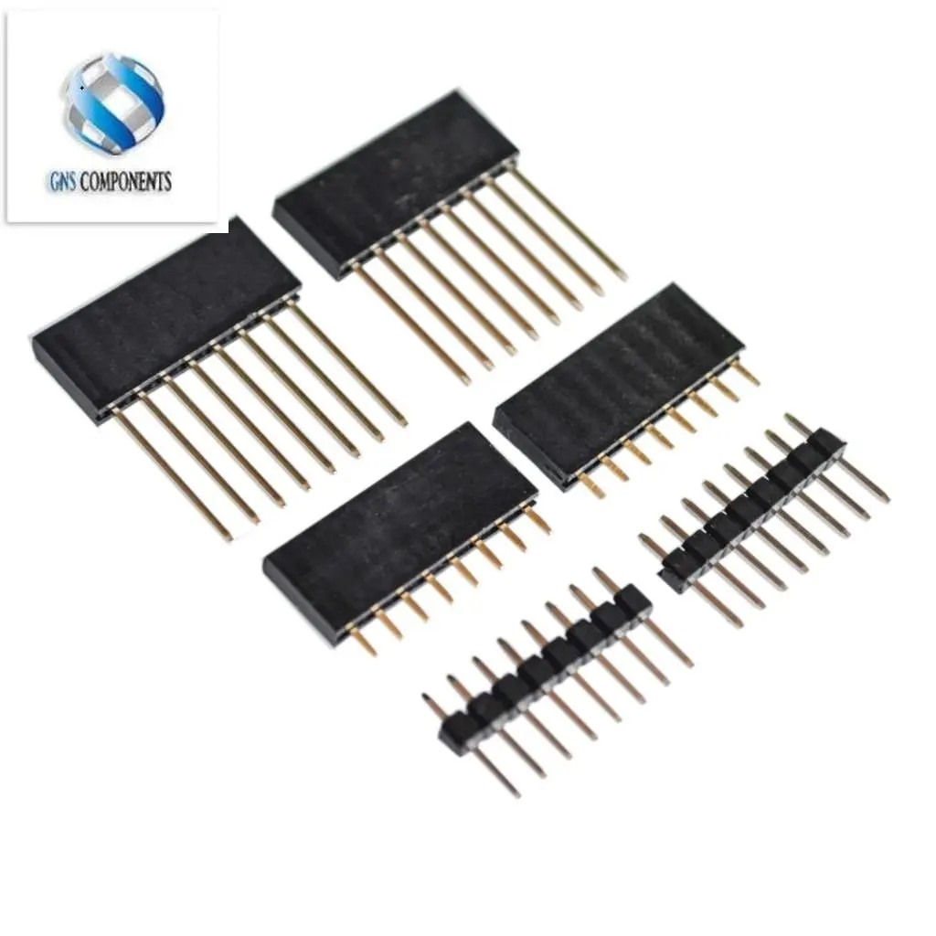 

Pins for D1 mini (Pro/Lite) / D1 mini Shields