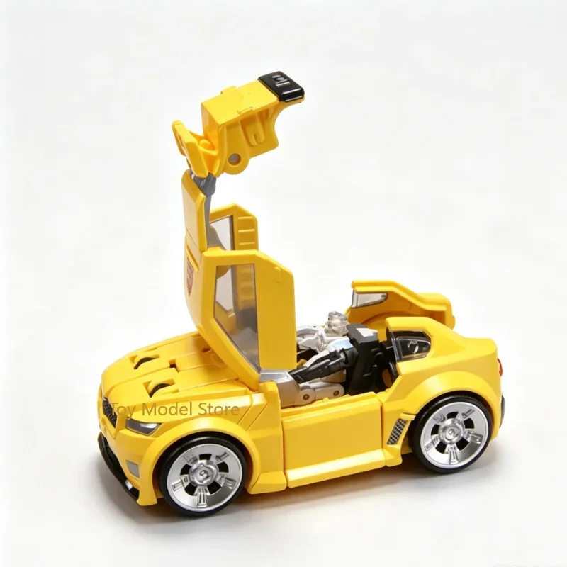New in stock  LG-54 Bumble & Spike Movies Studio Robot Autobots Toys Fan Holiday Collection Model Action Figure Gift