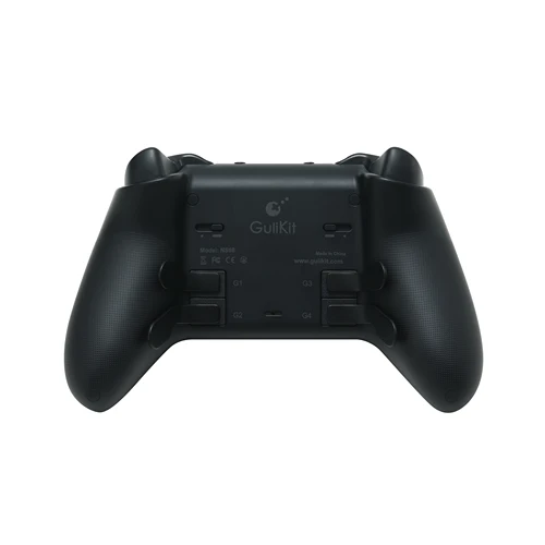 Imagen 2 del producto Control de Juego GuliKit TT Pro con Joysticks TMR, Adaptador Hyperlink 2, Gamepad Anti-Drift para Nintendo Switch 1/2, PC, Android, iOS