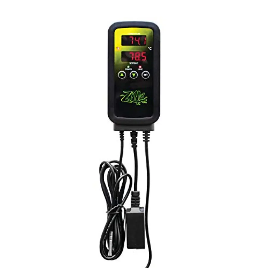 

Digital Temperature Controller