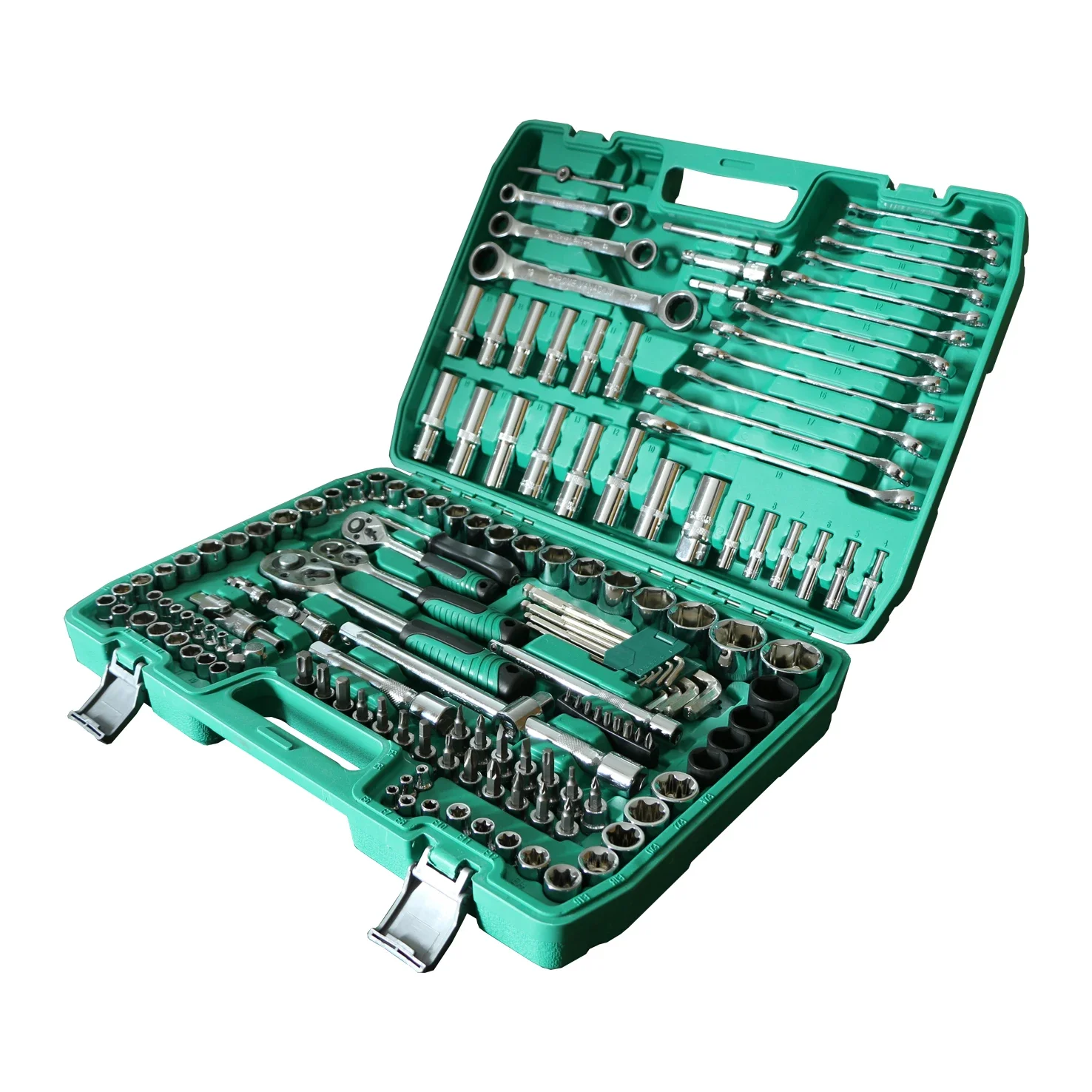 Wholesale Auto Repair Tools Professional 151PCS Household Socket Wrench Set   