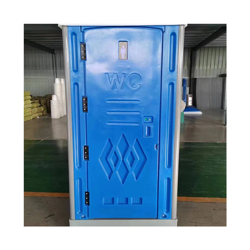 

Luxury Public Mobile Toilet Outdoor HDPE WC Camping Plastic Portable Chemical Toilet