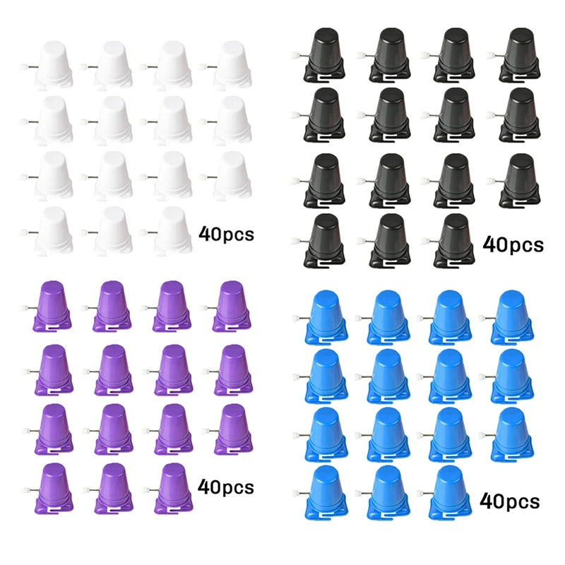 TNKIG-40PCS Uhrwerk Beinen Roboter Kinder Spielzeug Wind Up Spielzeug Bewegung Mechanismus Bewegung Spielzeug Spielzeug Für Sport Kinder Spielzeug
