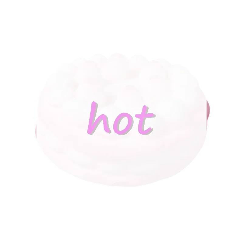 

TH 1pc Slow Rising Pink Gradient Cake Squishy With Soft Touch And Stress Relief Perfect For Kids Play Adults Relaxation