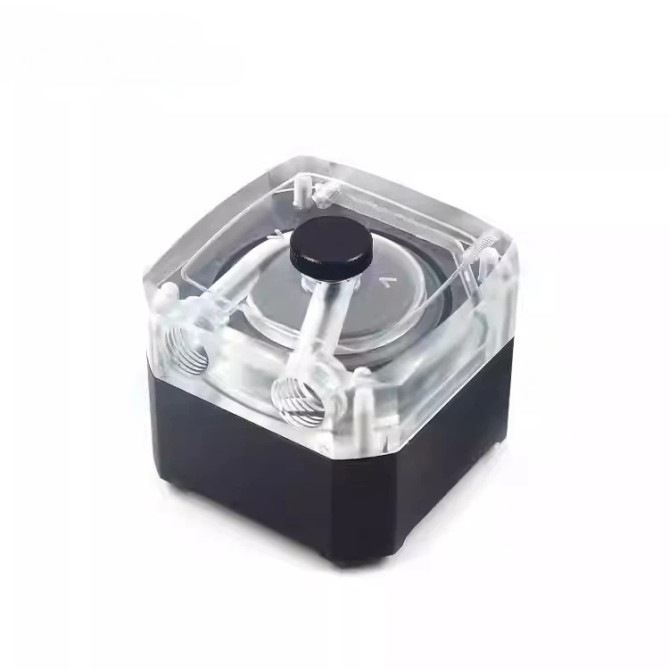 For  ICE-QX5 Computer DDC Water-Cooled Water Pump A- RGB Luminous 5M Large Lift Water Pump