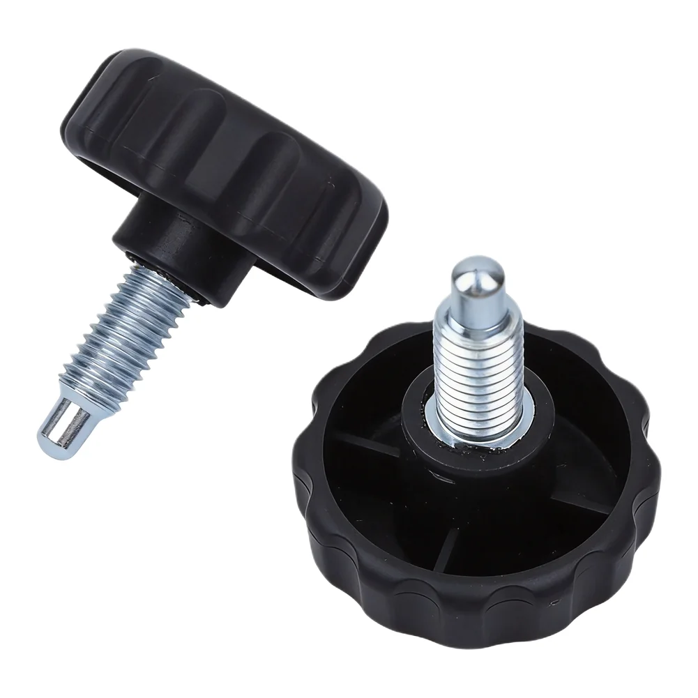 12*1.75 Thread Exercise Bike Knob Bodybuilding Fitness Gear Equipment Compatible With Fitness Equipment Easy To Install