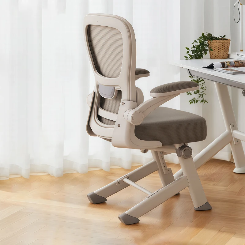 

Luxury High Back Ergonomic Office Chair Swivel Accent Gaming Office Chair Armchair Comfy Cadeira De Escritorio Salon Furniture