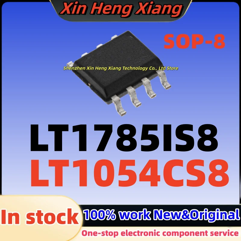 

(10pcs) LT1054 LT1054CS8 1054 LT1054IS8 LT1785IS8 LT1785CS8 1785I LT1785 sop-8