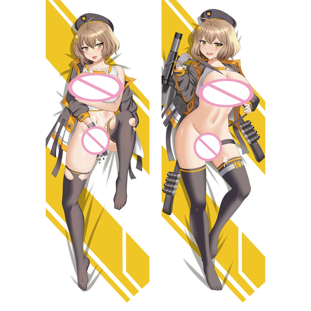 

NIKKE The Goddess of Victory Anis Home Bedding Gift Dakimakura Pillow Case Cute and Lovely Pillowcase Fullbody Pillow Cover