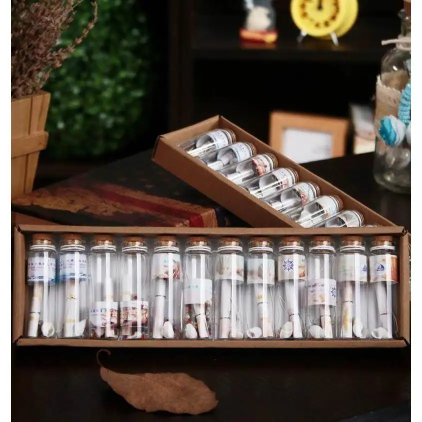 small-sealed-time-capsule-love-message-wish-gift-bottle-creative-festival-supplies-paper-strip-emotional-letter-seal-capsule