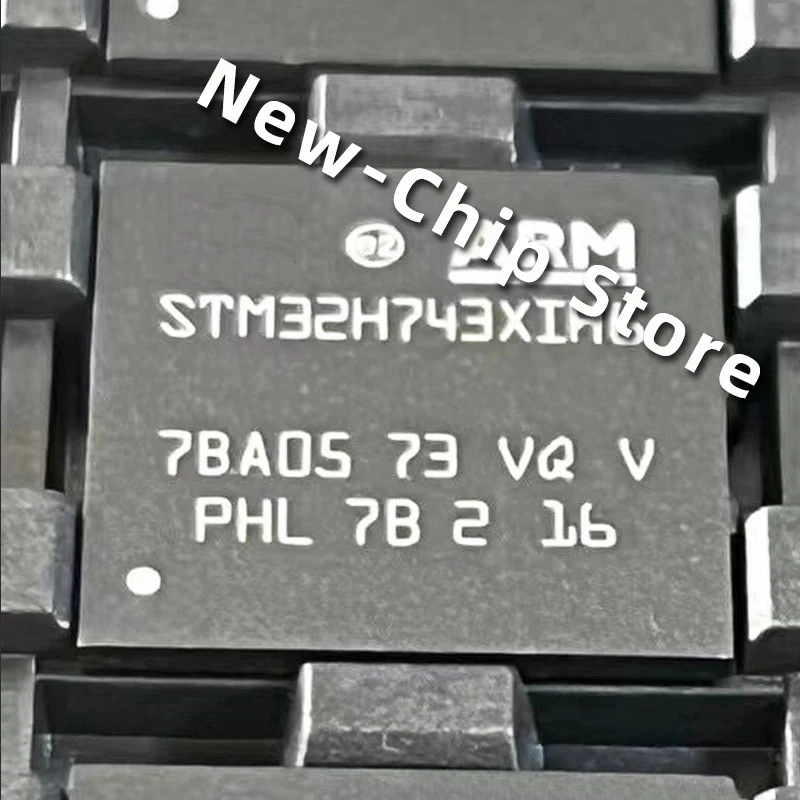 

1PCS-5PCS/LOT STM32H743XIH6 STM32H743 BGA240 NEW ORIGINAL