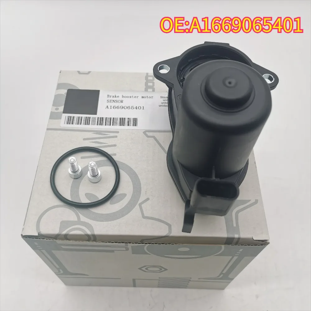 

High quality New For A1669065401 Auto Parts Parking Brake Actuator A1669065401 1669065401 Fit For Mercedes-Benz X166 W166