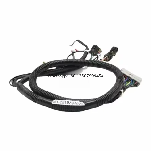 

Wiring Harness 20Y-06-41361 20Y-06-41151 20Y-06-41150 20Y-06-42751 for Komatsu PC200-8 PC200LC-8 PC220 Excavator Accessories