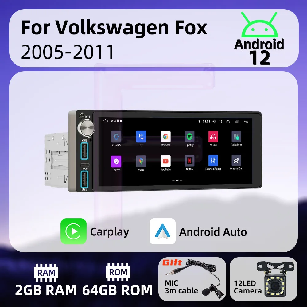 Carplay Autoradio 1…