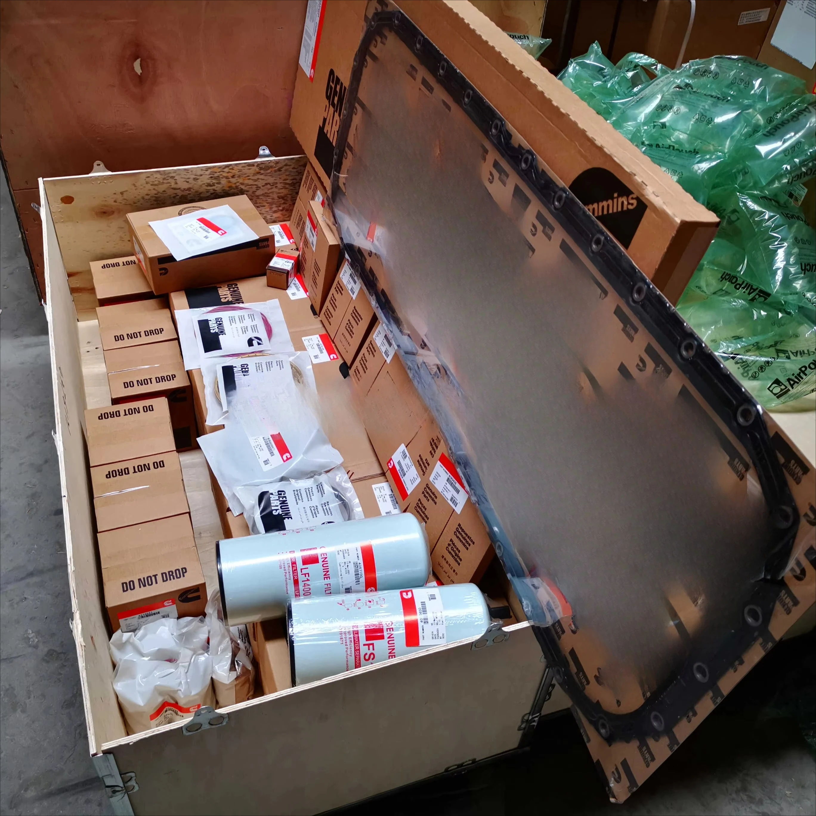 

ISX15 QSX15 X15 for Cummins Rebuild Kit Overhaul Kit Cummins 5693811 4376171 4352286 4309129 2881872 4955597 4025214 4025058