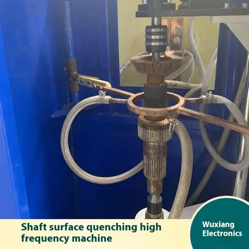 High Temperature Medium Frequency Induction Heating Equipment Induction Heating Equipment