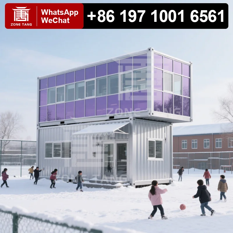 

Mobile House Dormitory Bungalow Home Converted Container Homes Kit Homes Storage Container Buildings Flat Pack House Prefab Home