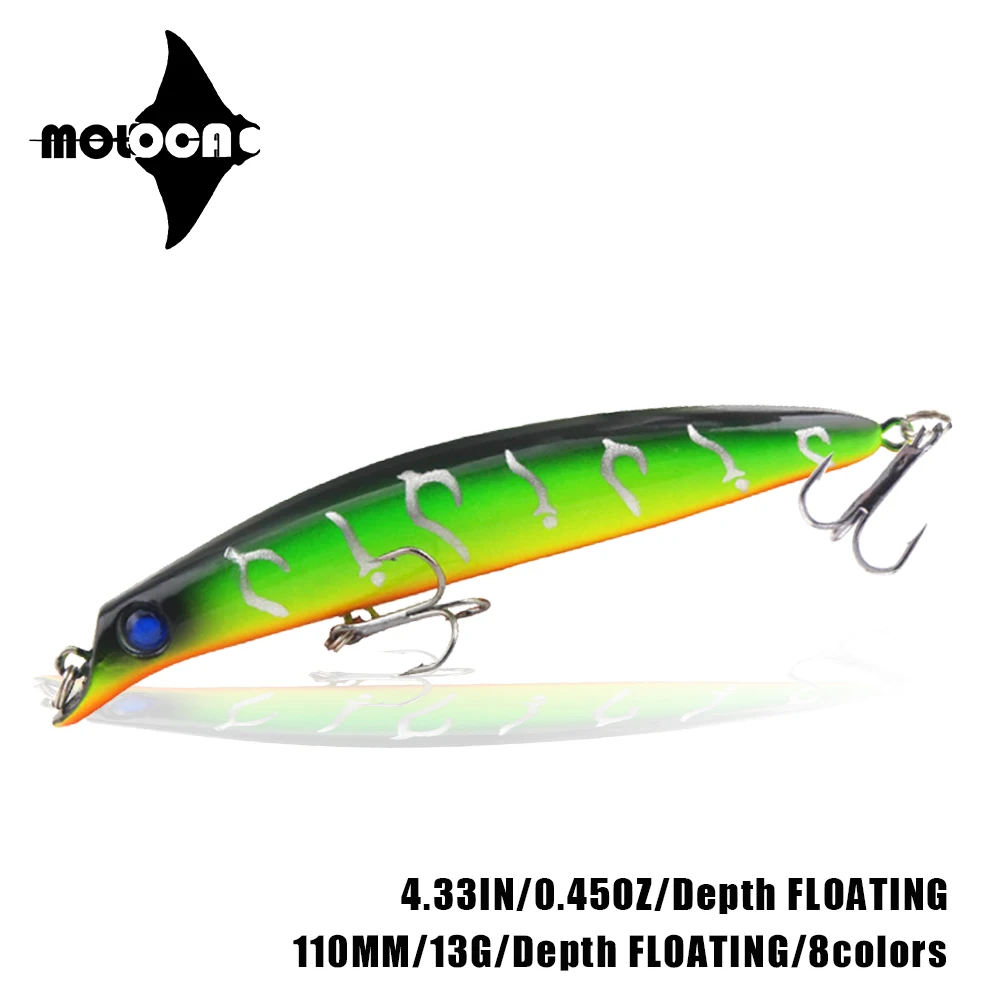 Poppers Fishing Lure 110mm 13g Flaoting Accesorios De Pesca Blackfish Leurre Carnassier Isca Artificial Equipment Dropshipping